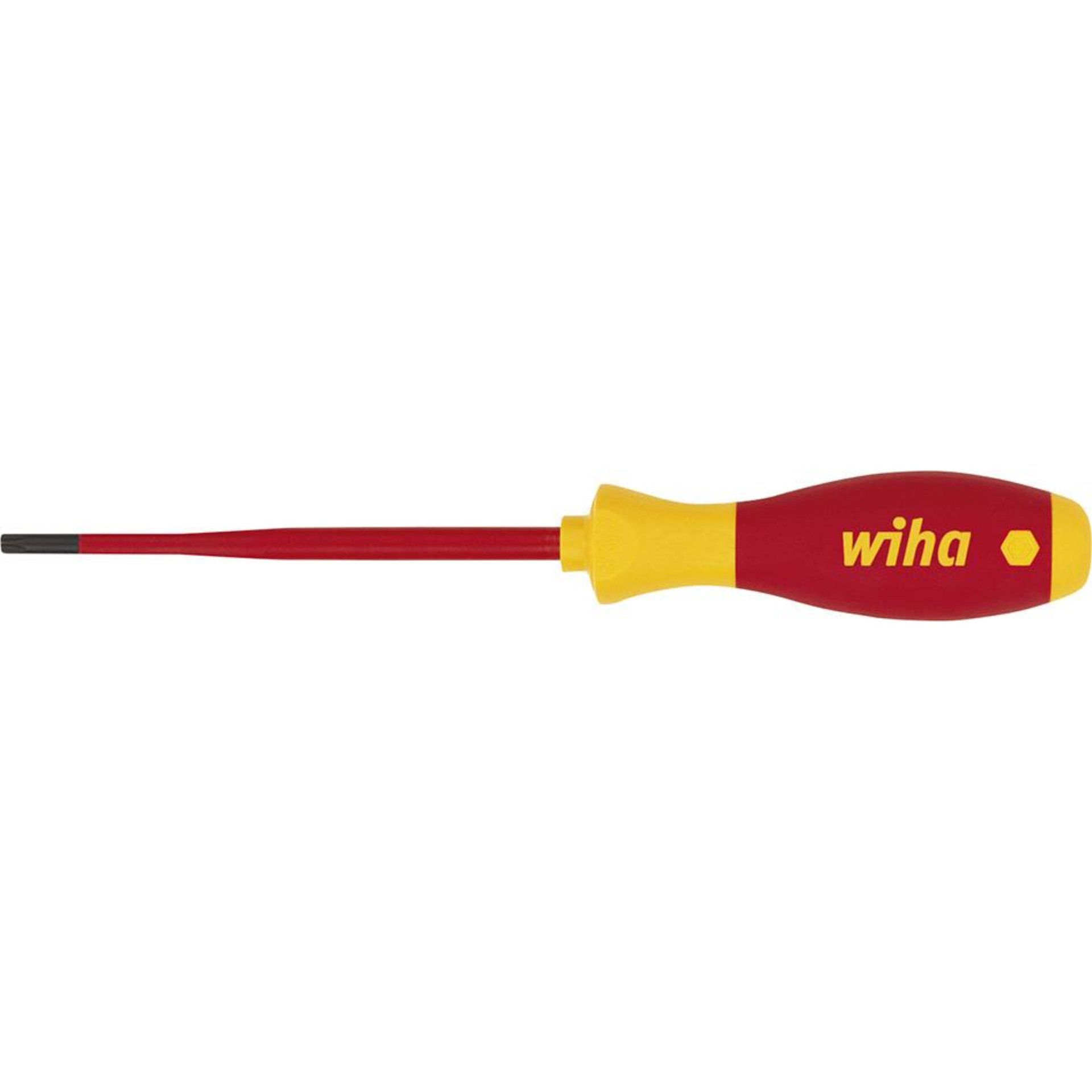 Wiha Schraubendreher SoftFinish® electric slimFix TORX® T25x125mm
