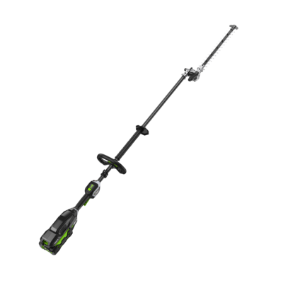 EGO HTX5300-PA Stabheckenschere Langstiel 53cm Gelenkkopf Carbonfaser