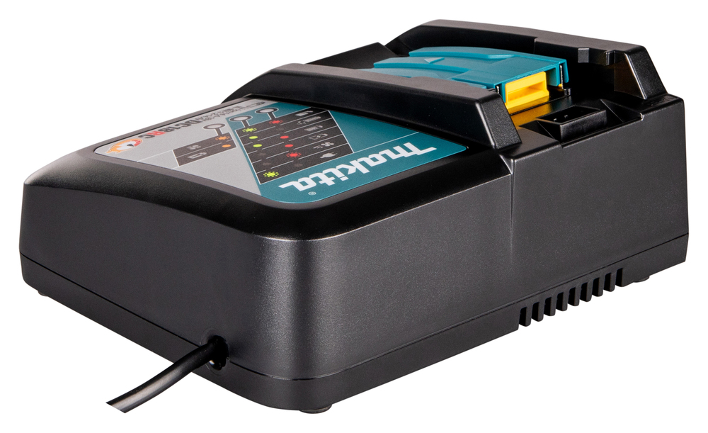 Makita Schnellladegerät DC18RC 14.4V/18V LXT