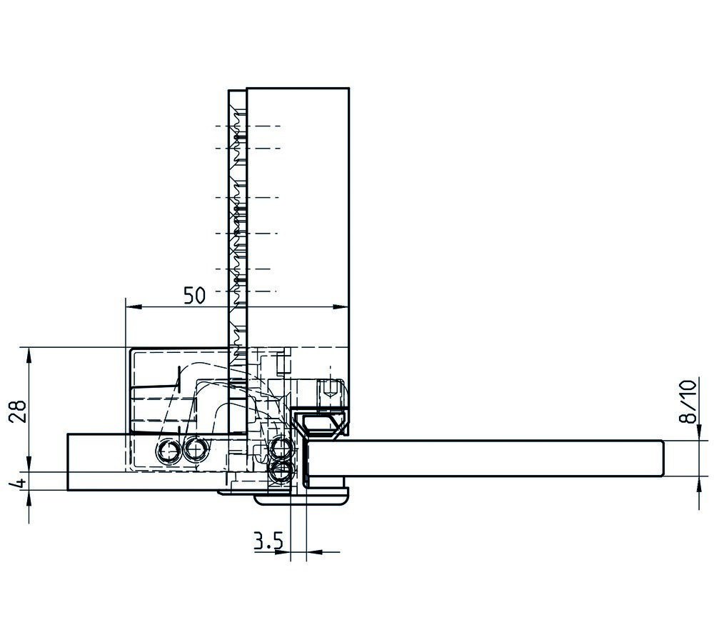 Technische Zeichnung