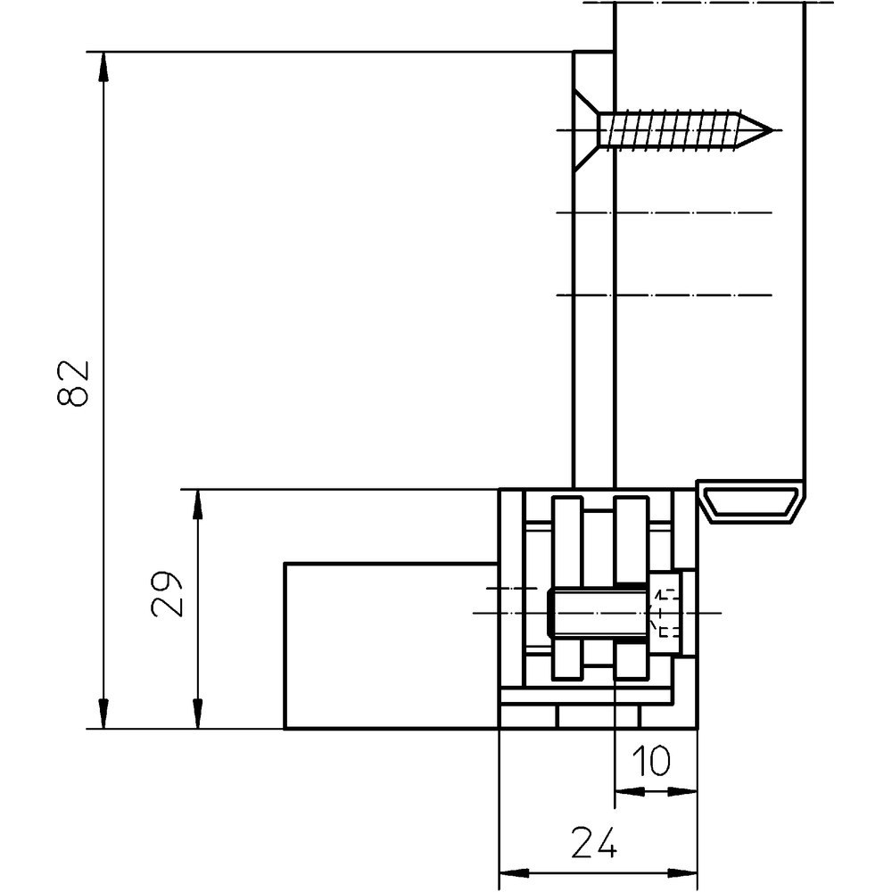 Technische Zeichnung