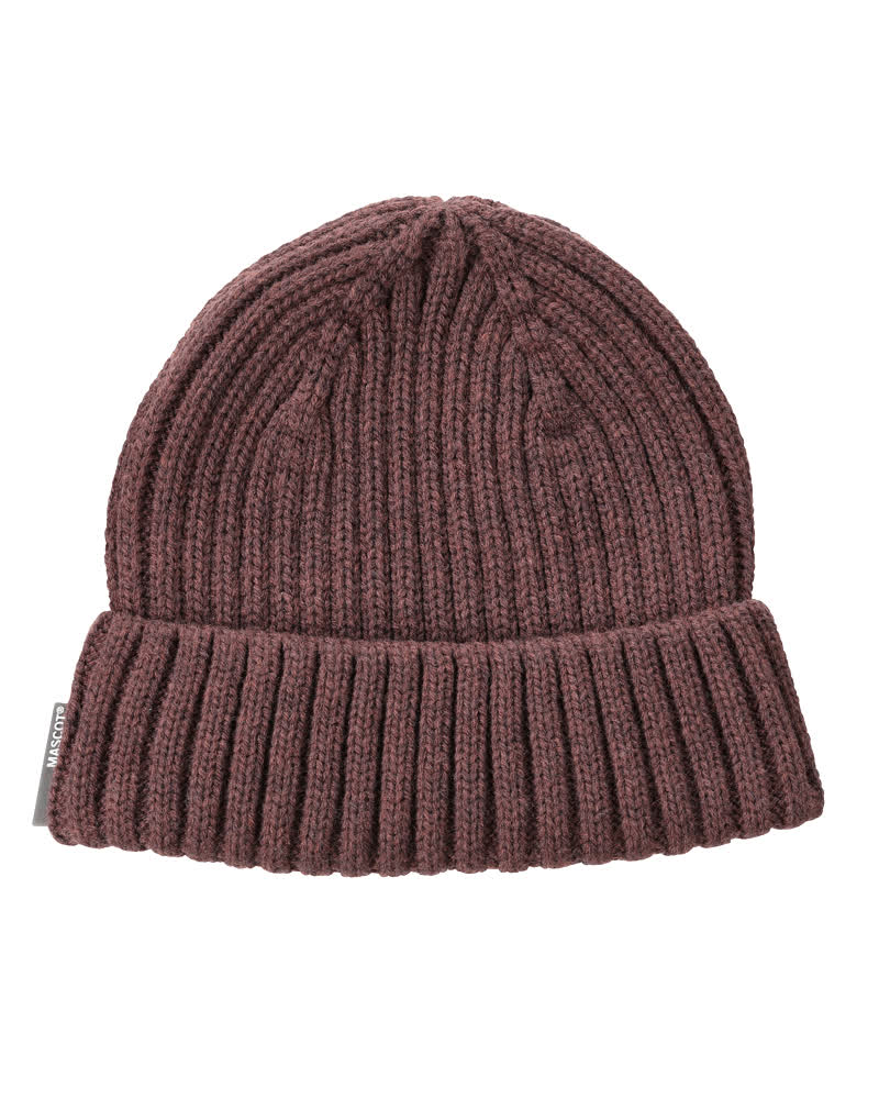 Produktfoto Mascot Strickmütze Mütze Größe ONE, bordeaux