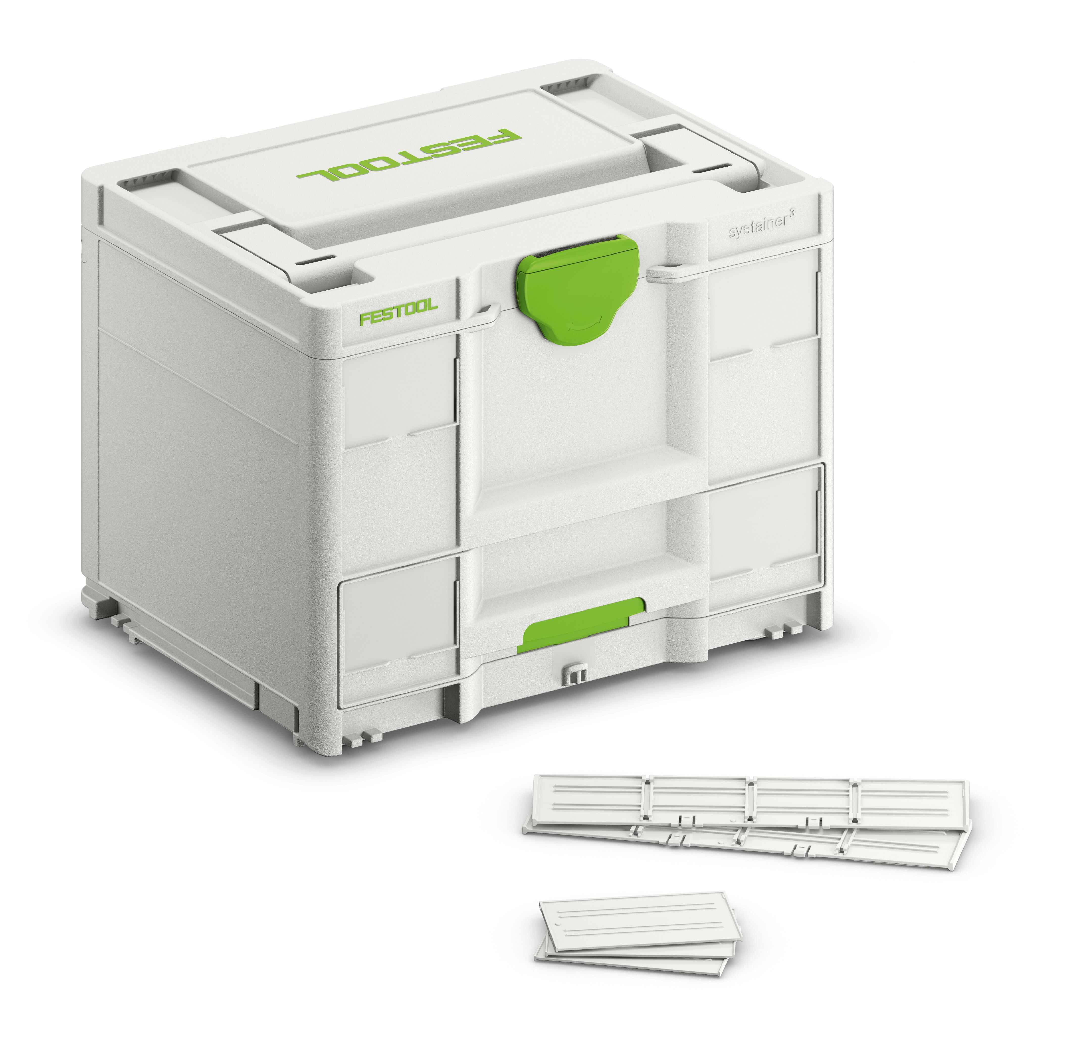 Systainer³ SYS3-COMBI M 287, Computerausrüstung, Elektronik, Hardware, Maschine