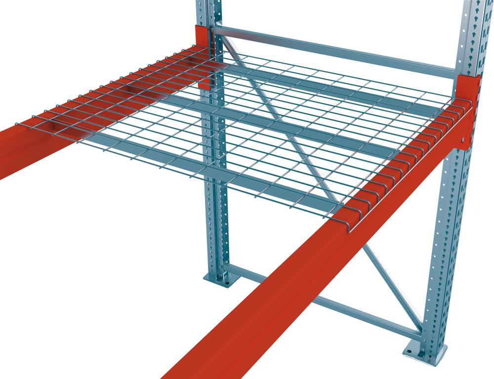Produktbild META Drahtgitterboden-Set, verzinkt