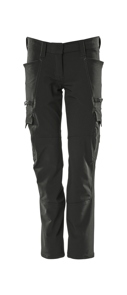 Hose, Damenpassform, PEARL, Stretch