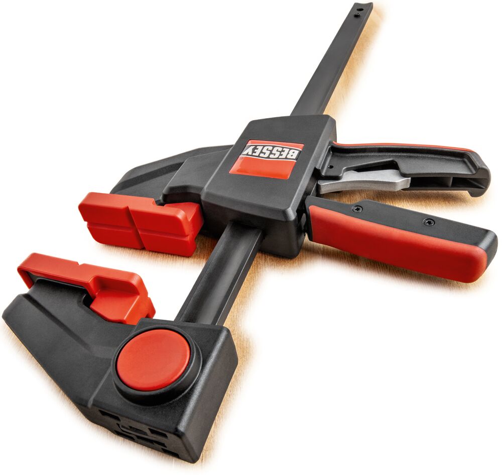 Bessey Einhandzwinge EZXL30-9 300mm 90mm Spannkraft 2700N
