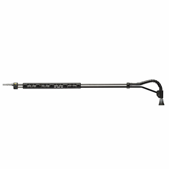 Kränzle Knicklanze 1100mm mit Handgriff Stecknippel D12 ohne HD-Düse