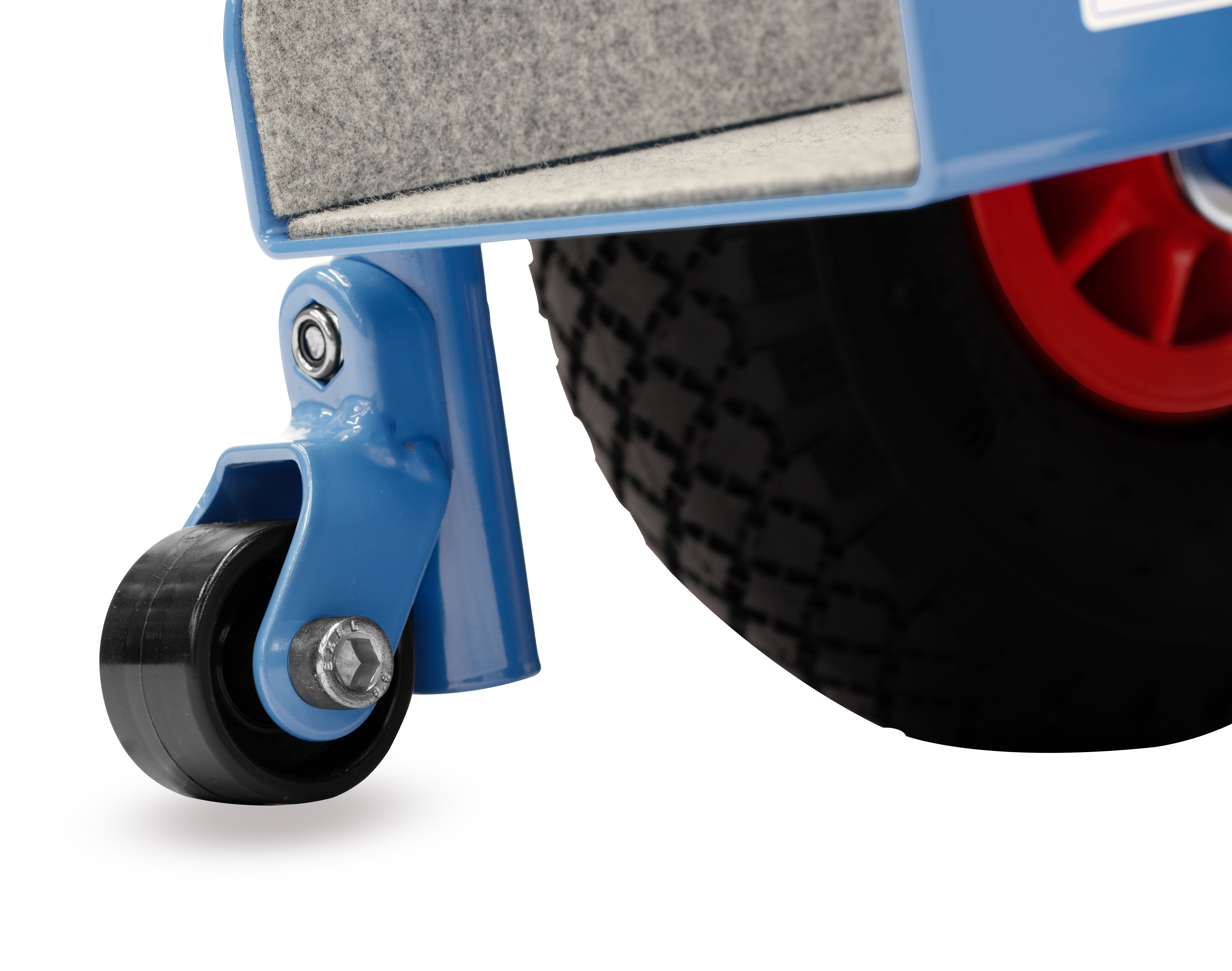 Hauptbild Anbausatz Stützrollen