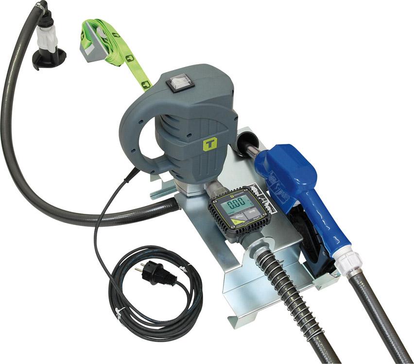 TECALEMIT Hybridpumpe HORNET W 85 H INOX