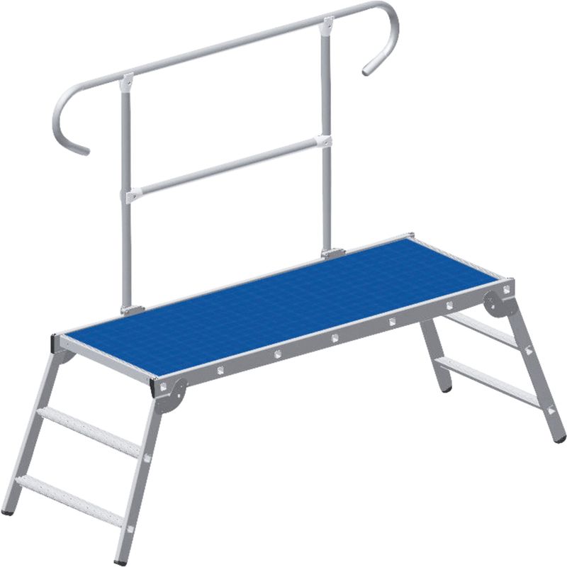 ZARGES Plattformgeländer zu Workmaster Plus P 40042