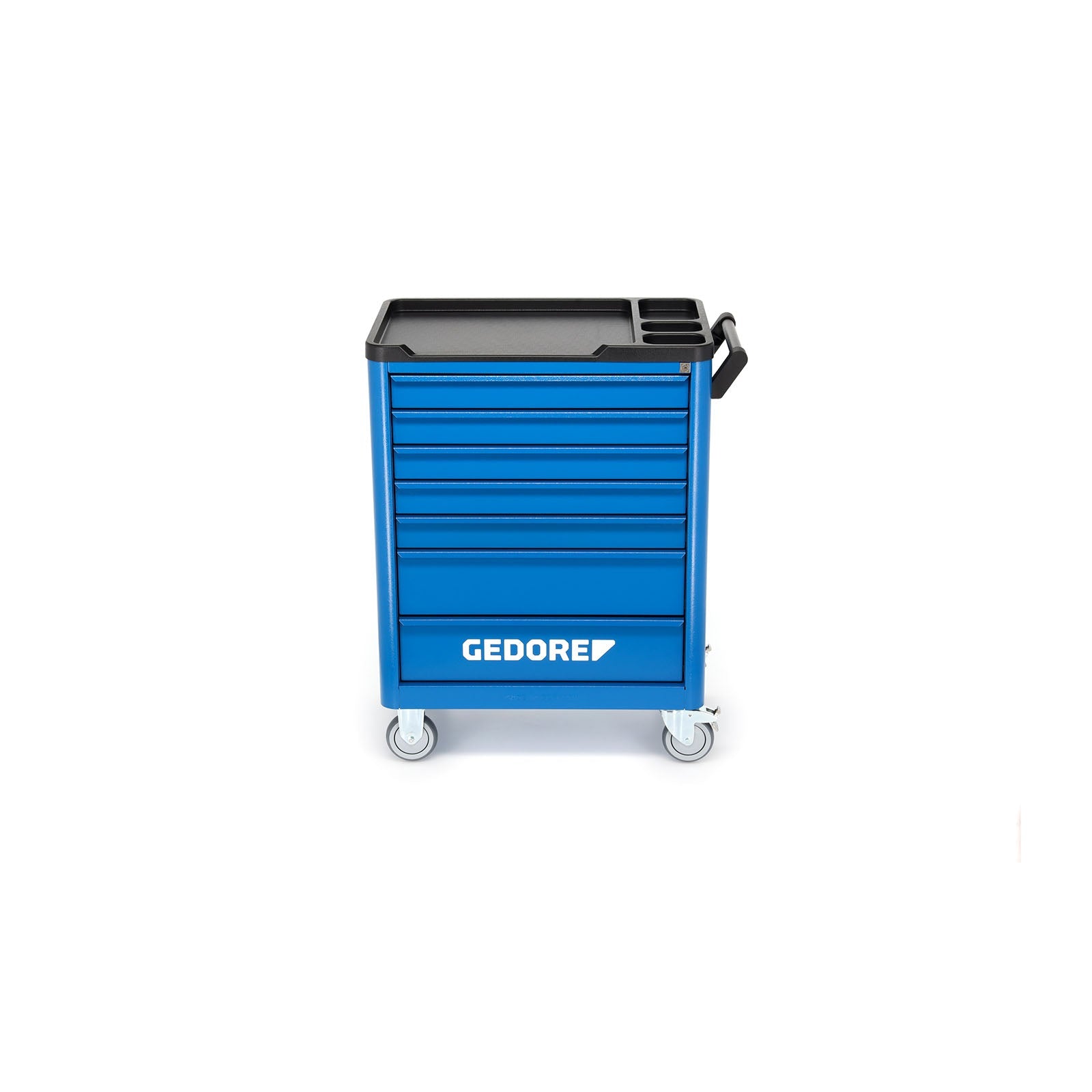 Gedore Werkstattwagen Workster Smartline WSL-L7 mit 7 Schubladen 1045x785x510mm 400kg Tragkraft