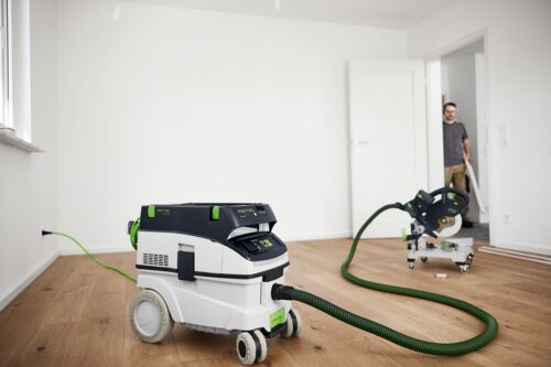 Absaugmobil CTL 26 EI-FLR, Reinigen, Person