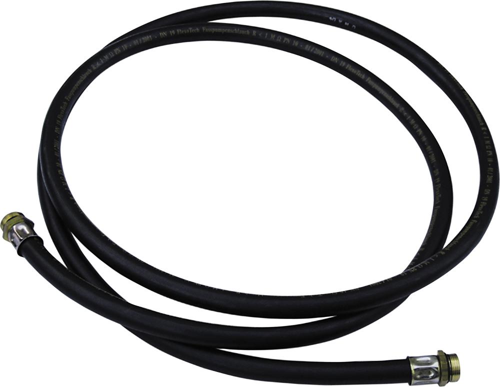 CEMO Verlängerungsschlauch 3/4 Zoll, 4 m CEMO