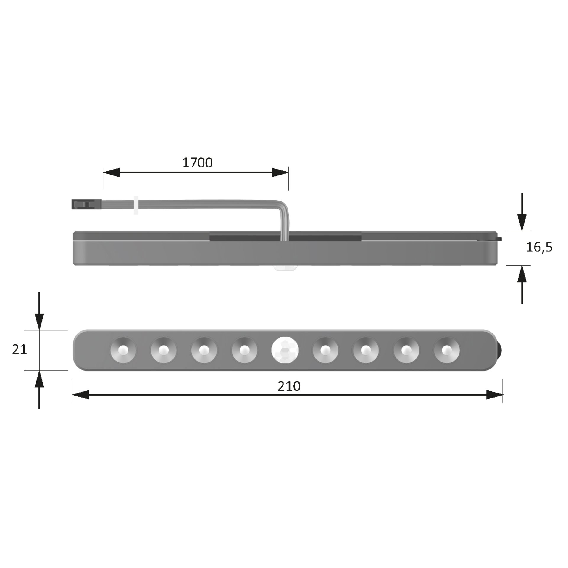 Masszeichnung Masszeichnung