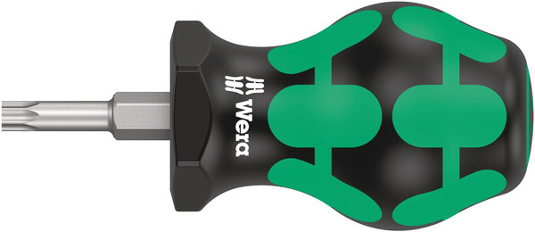 367 TORX® Stubby screwdriver, TX 25 x 25 mm, Gerät, Schraubenzieher, Werkzeug