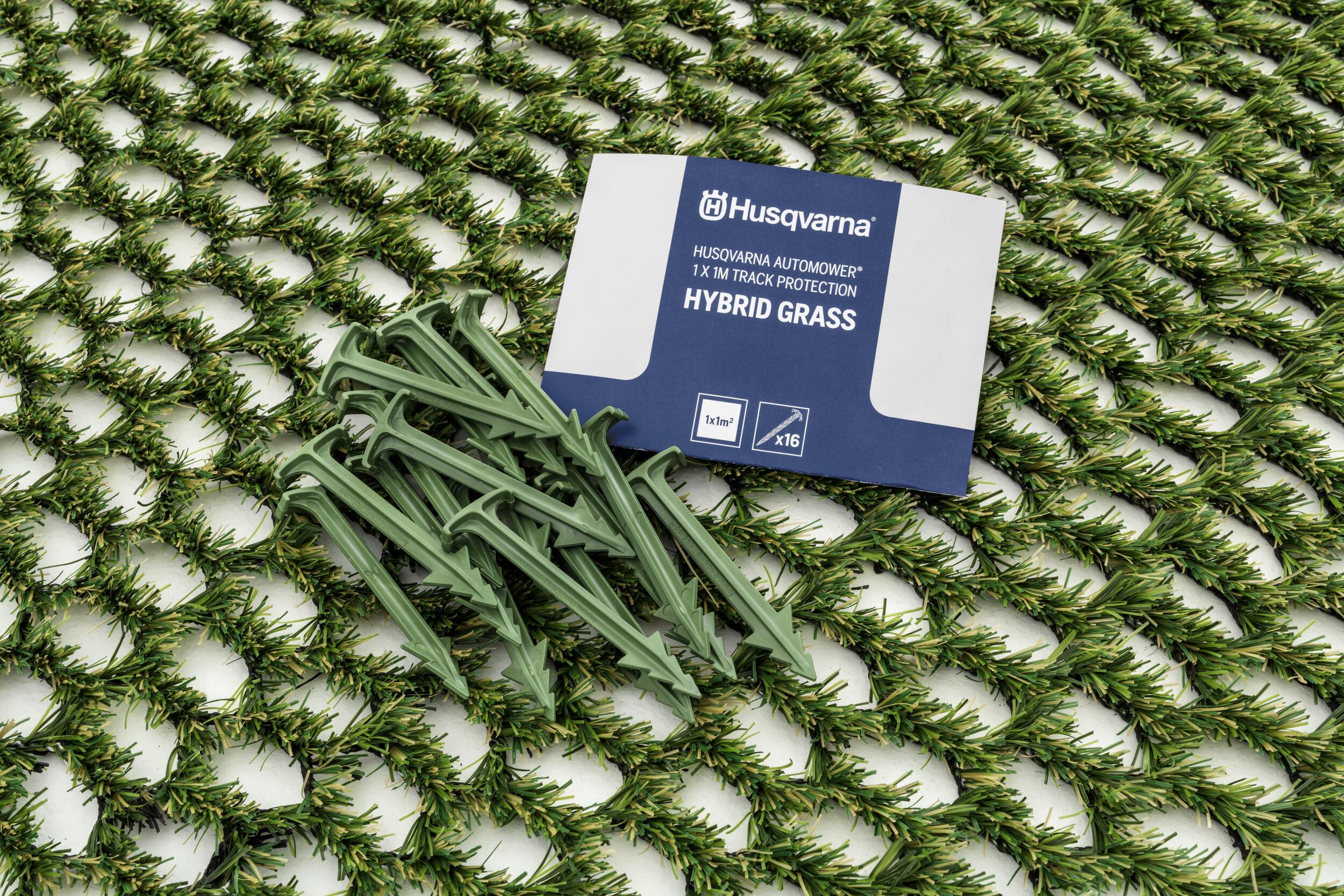 Husqvarna Hybridgras-Kit 1x1 m