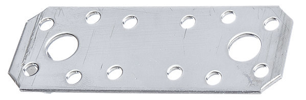 Produktbild Flachverbinder VA 100x35x2 mm