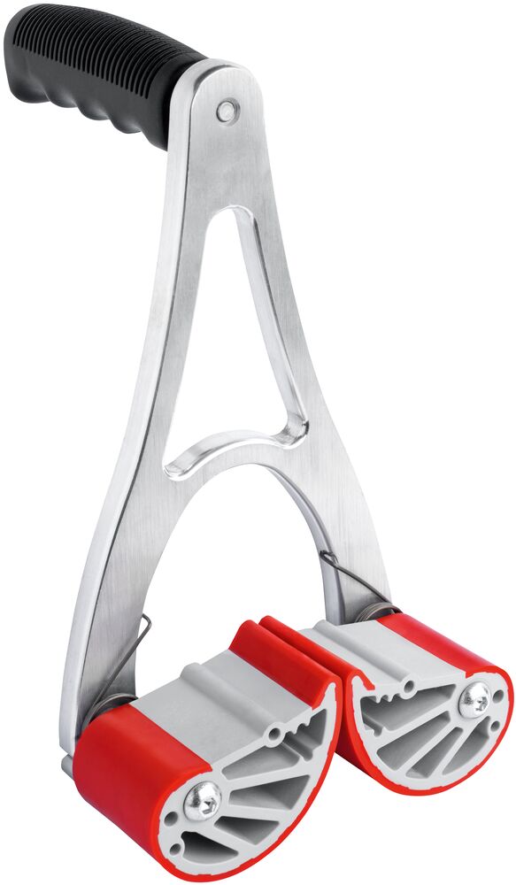 Bessey Plattenträger KFP Hebe- / Tragehilfe 75 kg Tragkraft 10-65mm Spannweite