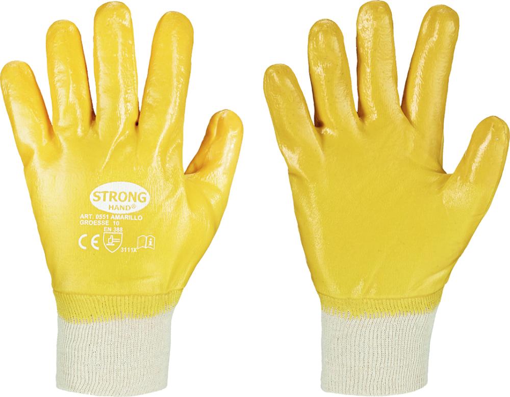 stronghand Handschuh AMARILLO