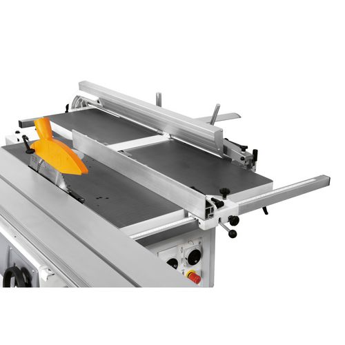 Stürmer Holzkraft minimax lab 300p F16 TERSA Kombimaschine 1600mm Aluminium-Schiebeschlitten