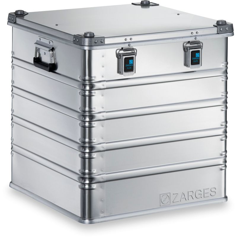 ZARGES Alu-Kiste K470 550x550x580mm 40836