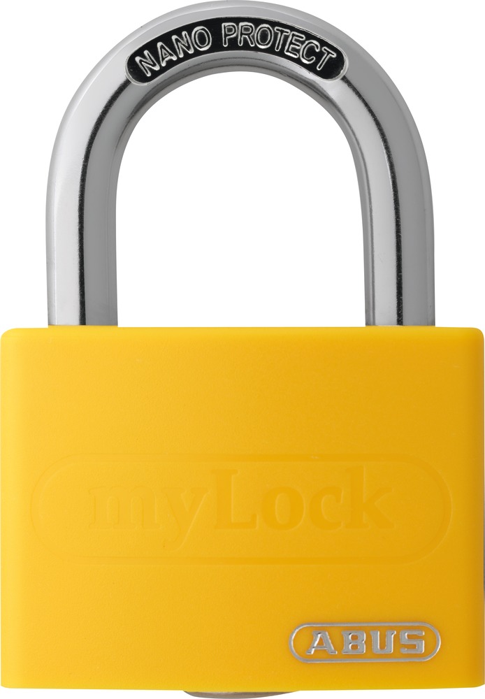 ABUS Hangschloss Aluminium T65AL/40
