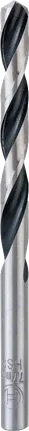 Bosch HSS Twist Drill Bit PointTeQ 7.7mm for metal.