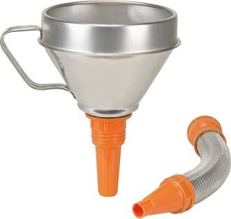 Pressol Kombi-Trichter mit Sieb 160mm