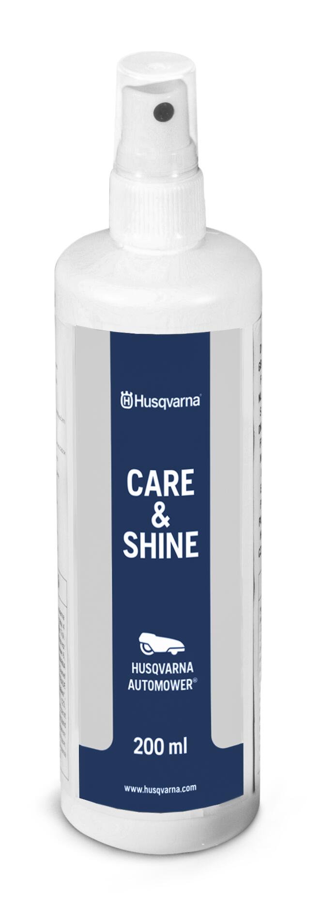 Husqvarna Pflege- u. Glanzspray 200ml