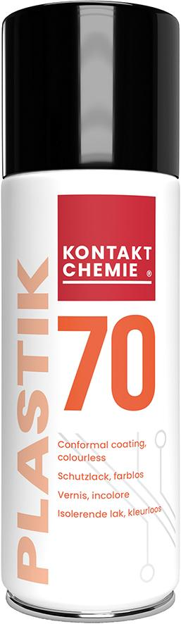 PLASTIK 70 Spraydose 400 ml