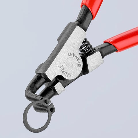 Knipex Sicherungsringzange für Außenringe auf Wellen 46 21 A11 125mm 10-25mm