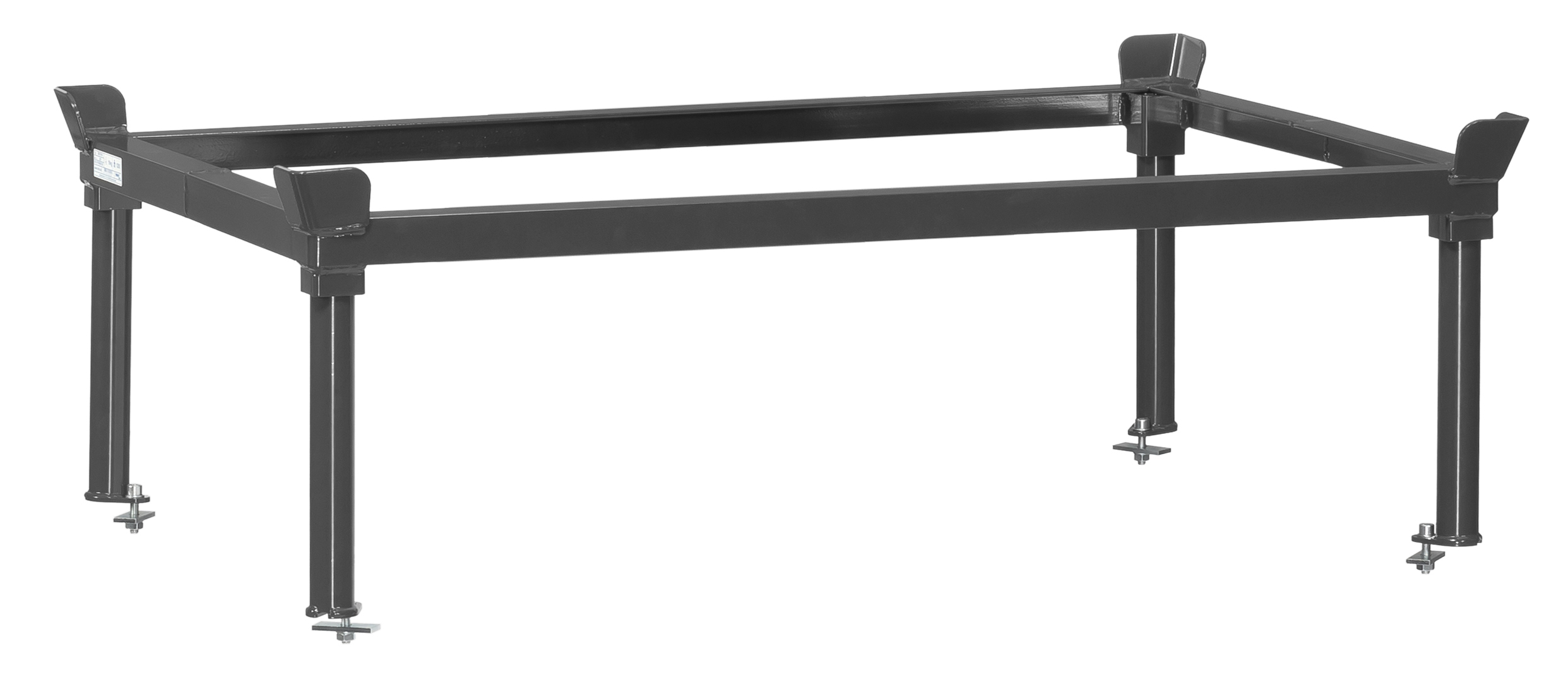 Hauptbild Aufsetzrahmen für Paletten-Fahrgestelle