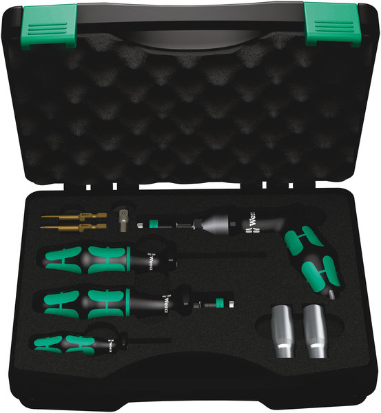 7443/61/9 Assembly set for tyre pressure control systems, 9 pieces