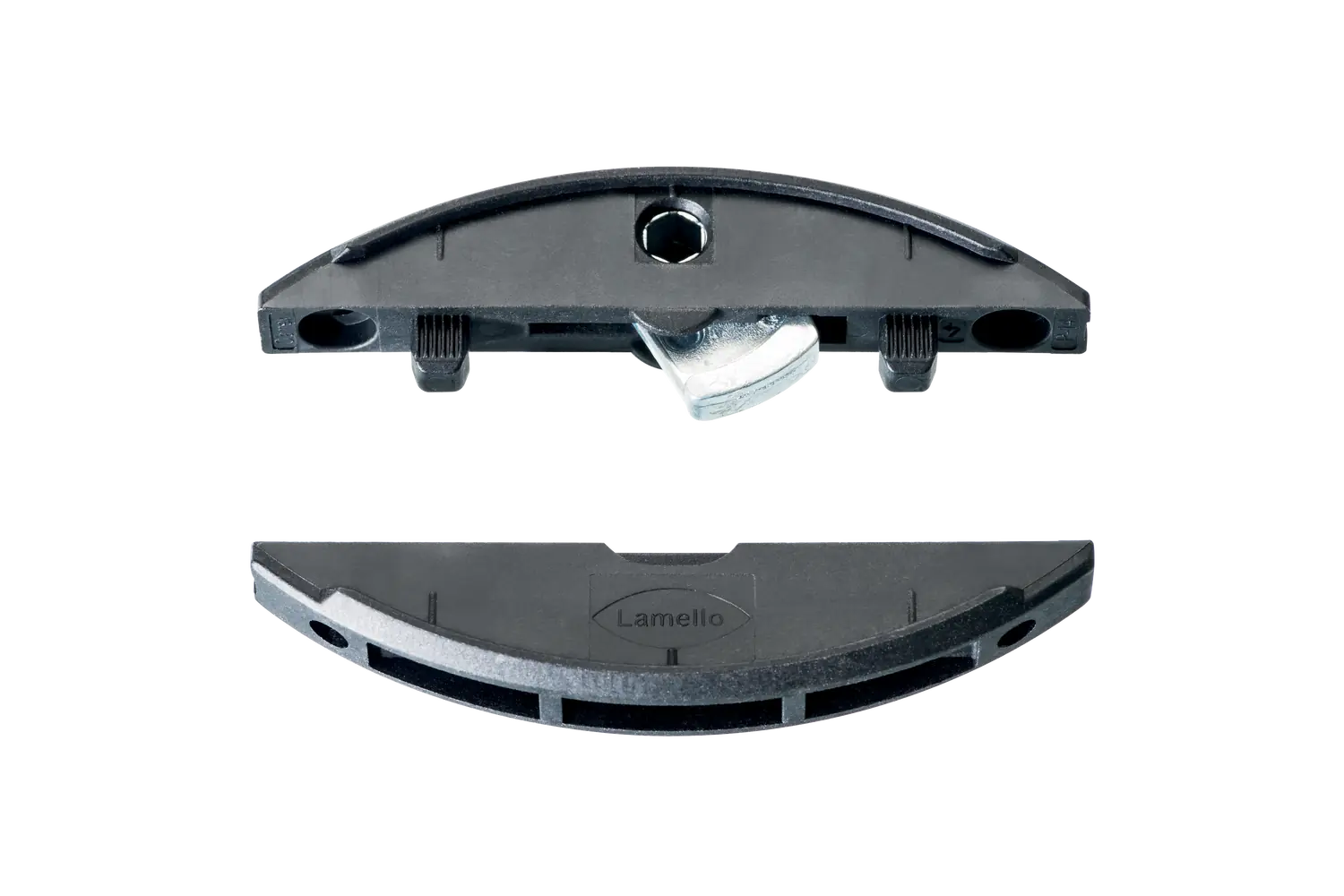 Lamello Clamex P-14 Verbinder 80 Paar wiederlösbar P-System