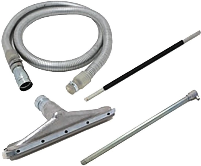 Stürmer CLEANCRAFT Schlauch-/Düsensatz Ø 38 mm hitzeresistent bis 200 °C