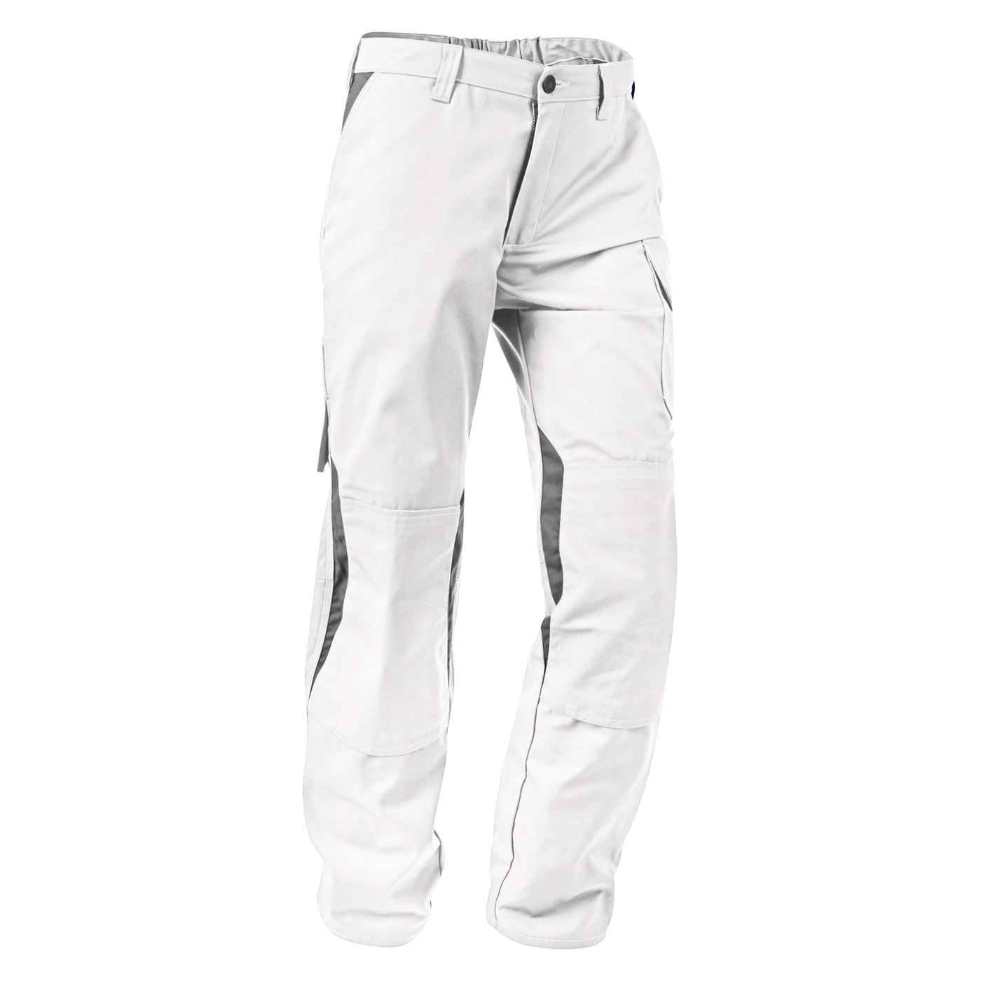 KÜBLER VITA mix Hose weiß/mittelgrau  2L46 5365-1095-26