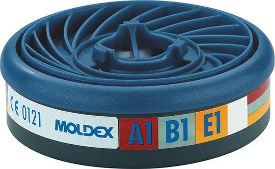 Moldex Filter 9300, A1B1E1 zu Serie 7000+9000