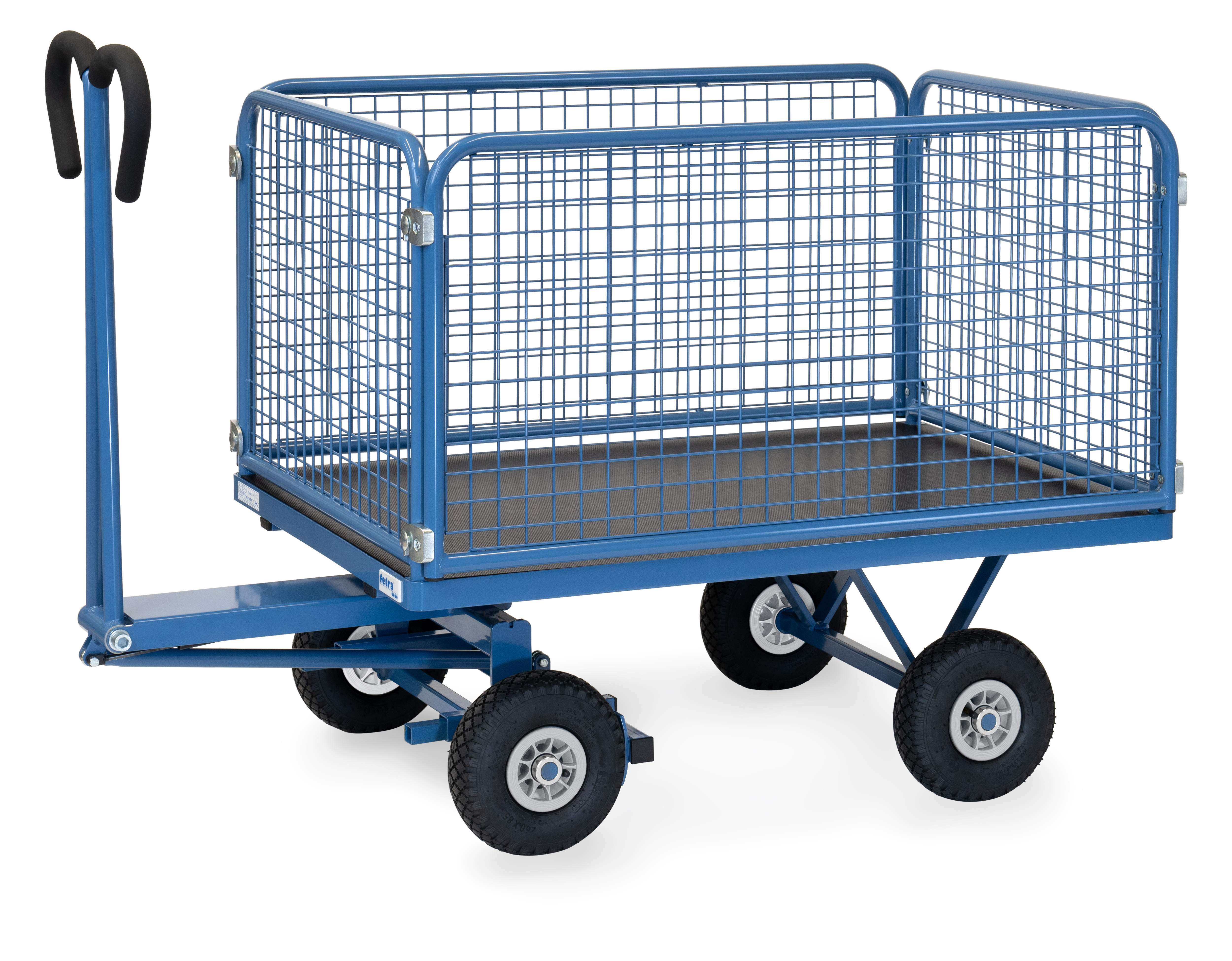 Handpritschenwagen