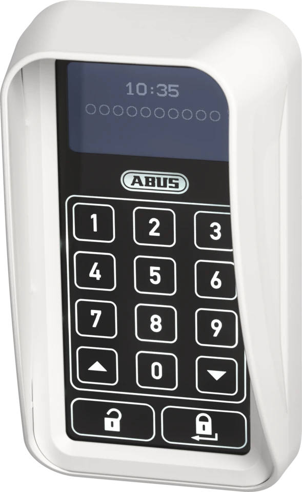 Abus Sichtschutz für HomeTec Pro Funk-Tastatur CSS3000 weiß