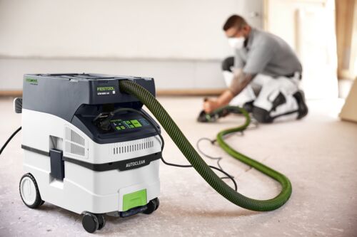 Absaugmobil CLEANTEC CTL MIDI I AC, Reinigen, Person, Rasenmäher, Pflanze, Werkzeug