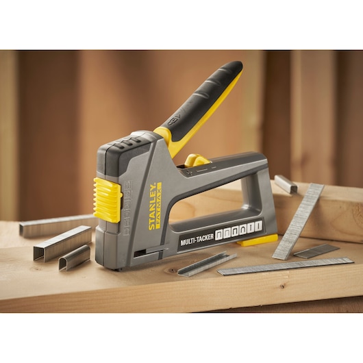 Stanley FATMAX® Tacker und Nagler 6-in-1 FMHT6-70868
