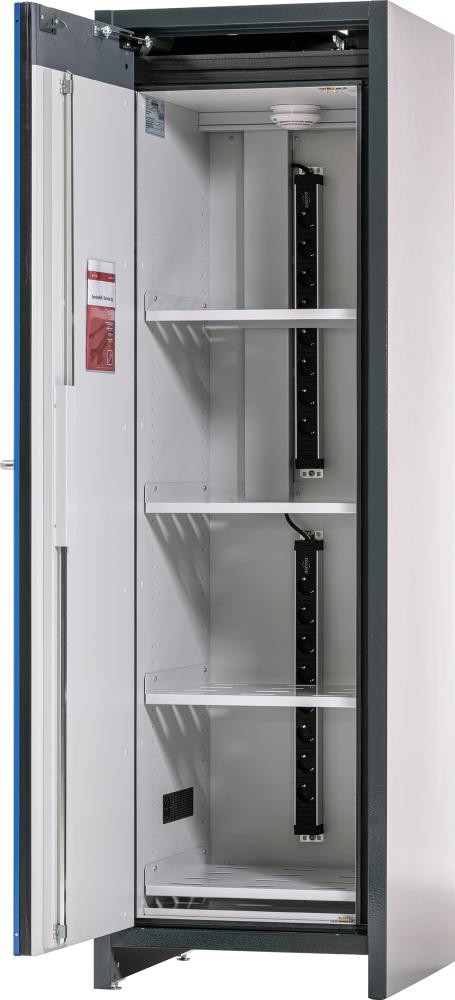 asecos Akku-Sicherheitsschrank ION-CORE-90/ION-PRO-90