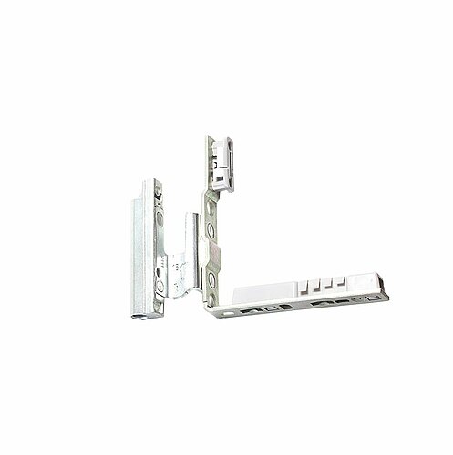 Roto Falzeckband NT/NX E5 DIN Links Stahl verzinkt 12/18-13 Holzfenster