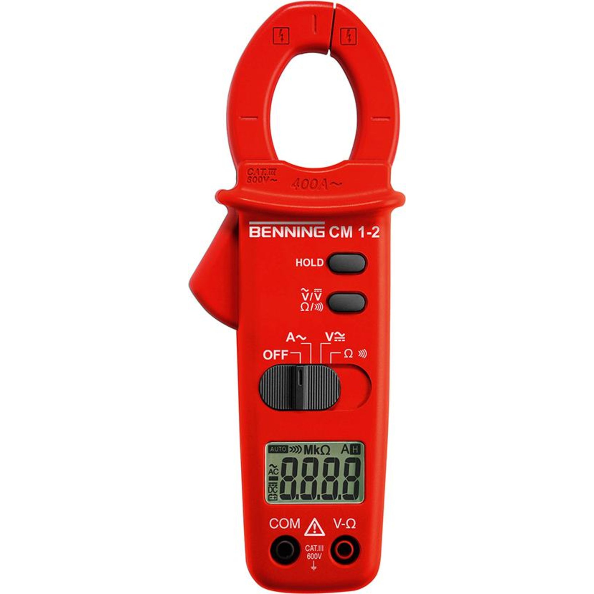 Benning Digit.-Stromz.-Multimeter CM 1-2