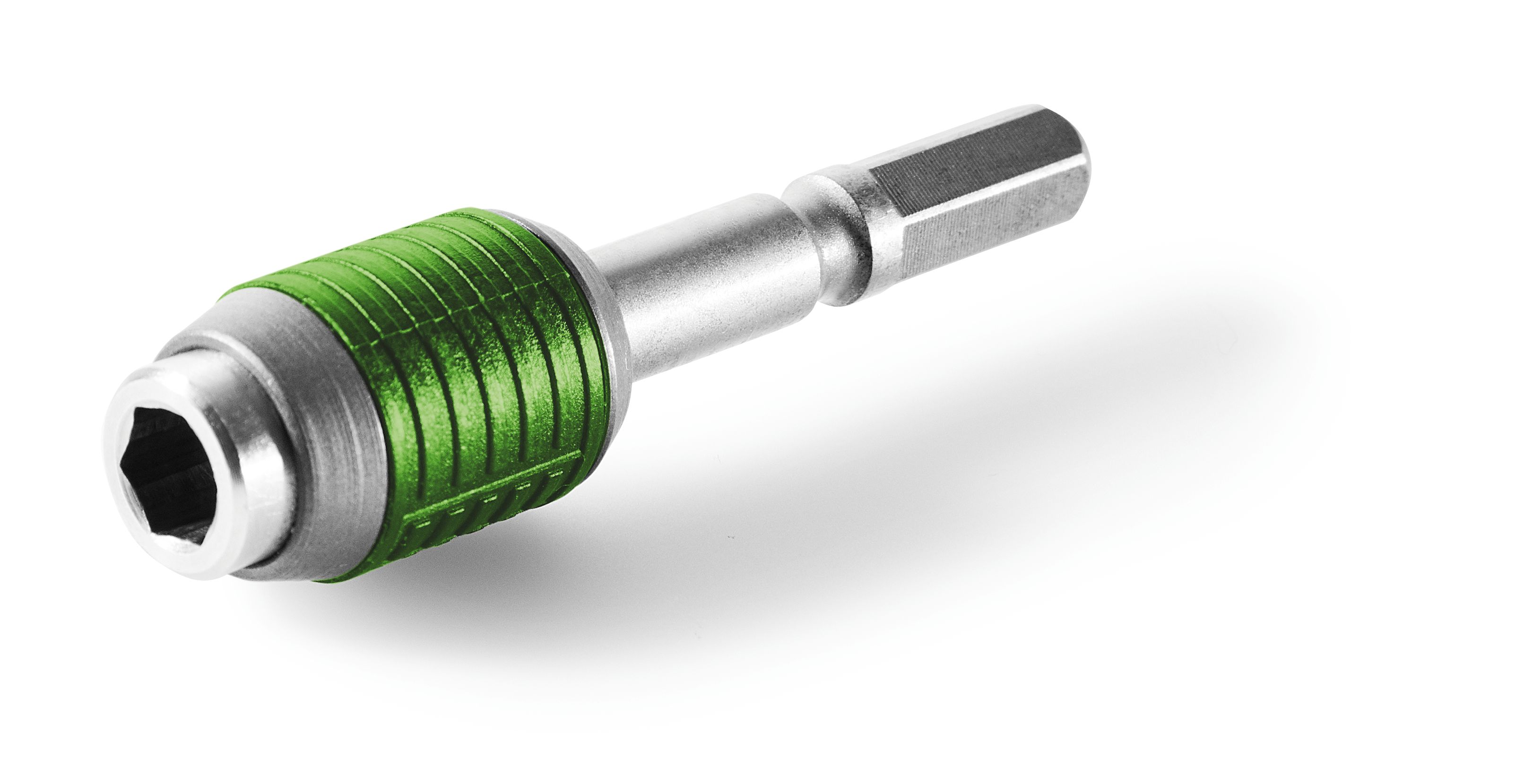 Schnellwechsel-Bithalter BHS 60 CE, Adapter, Elektronik, Rauchrohr