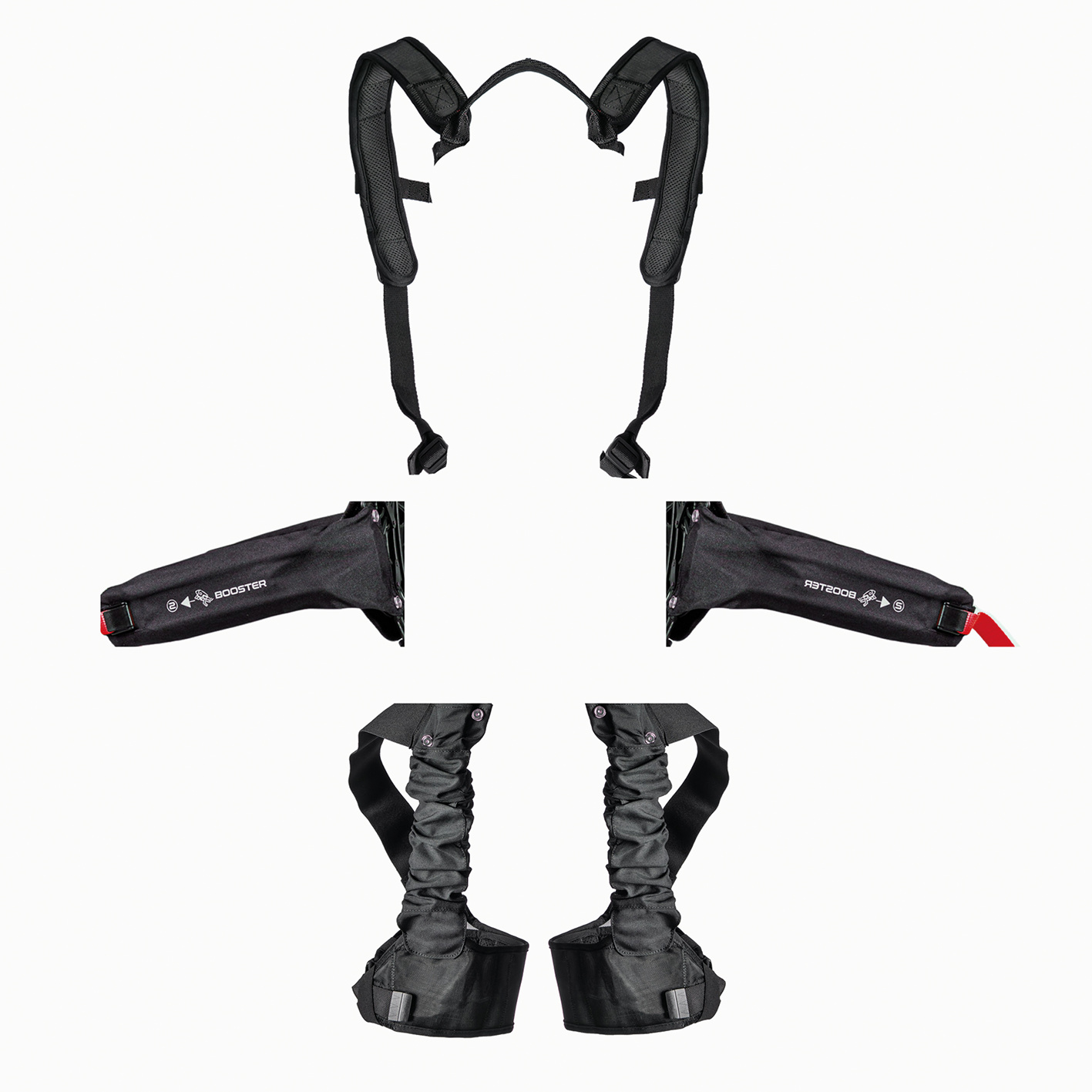 Mafell H+P Mafell Exo-Stabilisator BionicBack BB-01
