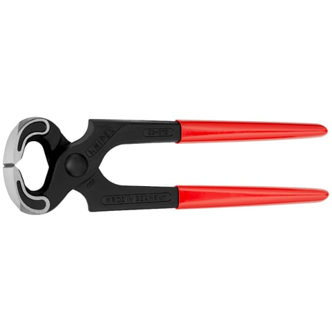 Knipex 50 01 210 Kneifzange 210 mm mit Kunststoff überzogen