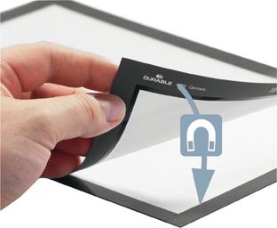 Produktbild DURABLE Informationsrahmen, selbstklebend