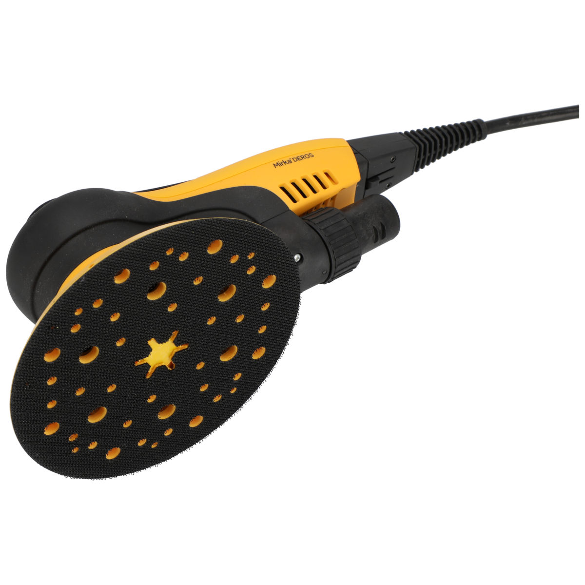 Mirka® DEROS II 650 150mm Hub 5,0