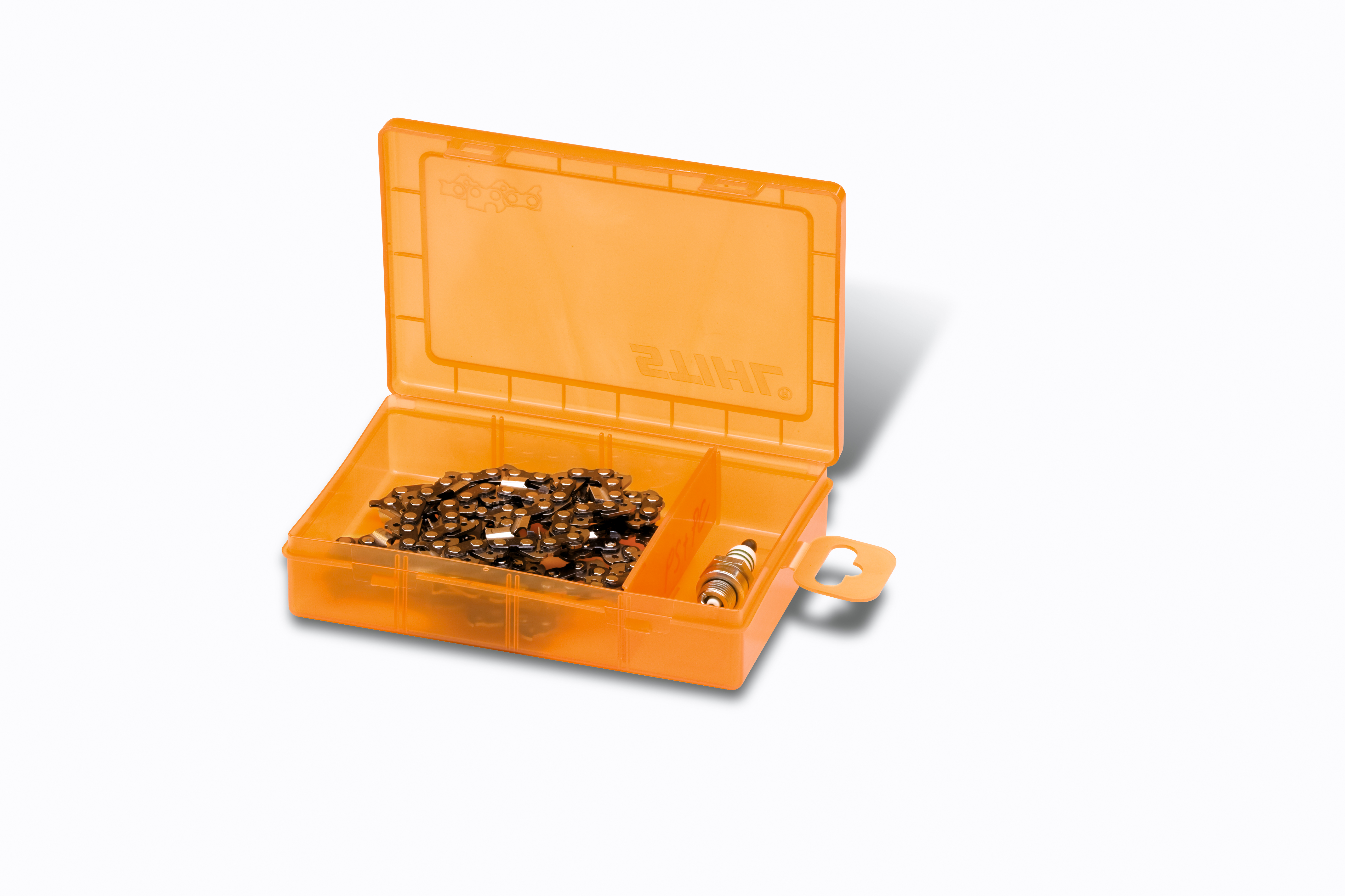 Stihl Aufbewahrungsbox für Sägeketten